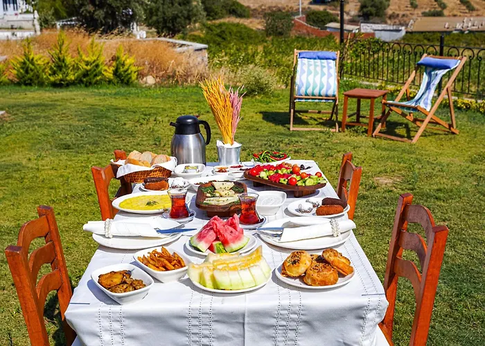 酒店 Bakbay Bozcaada 恰纳卡莱