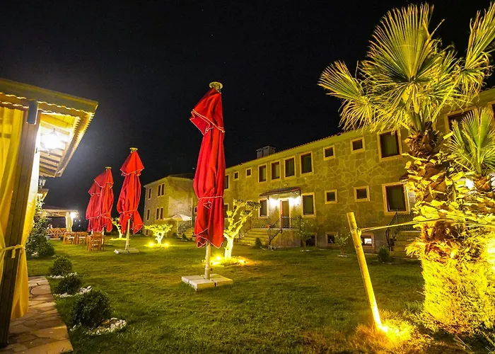 Bakbay Bozcaada 酒店