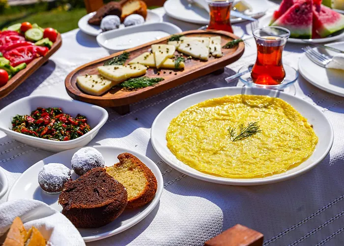 Bakbay Bozcaada 酒店 *