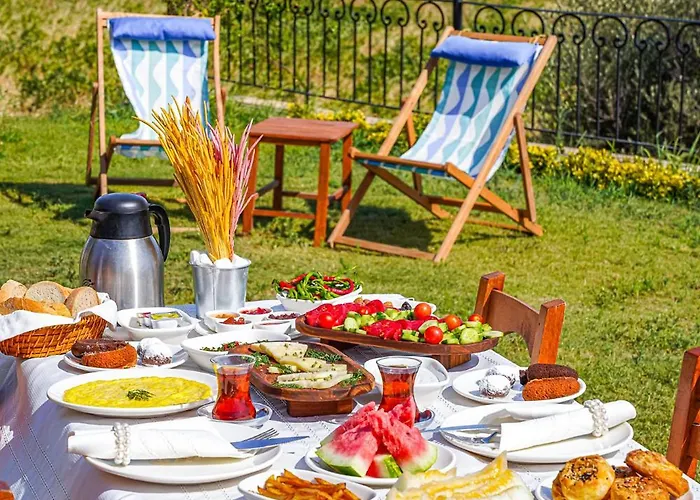 酒店 Bakbay Bozcaada 恰纳卡莱