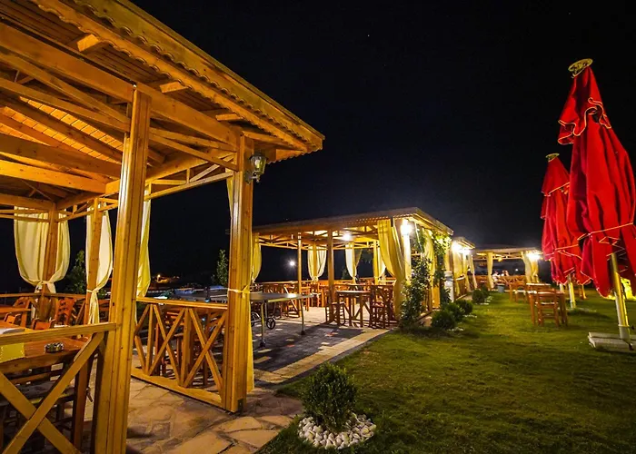 Bakbay Bozcaada 酒店