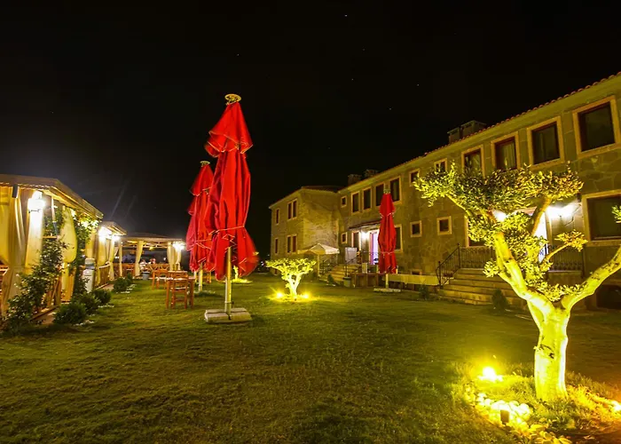 Bakbay Bozcaada 酒店 *