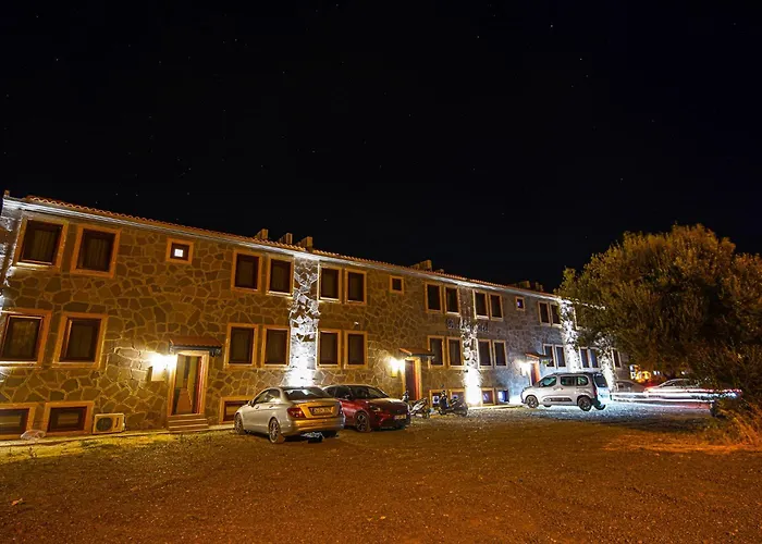 酒店 Bakbay Bozcaada