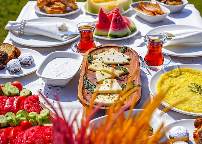 Bakbay Bozcaada 酒店 *