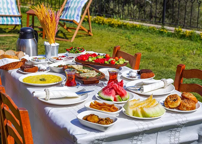 Bakbay Bozcaada 酒店 *