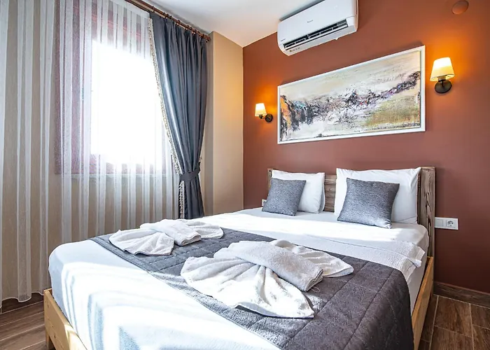 酒店 Bakbay Bozcaada 恰纳卡莱