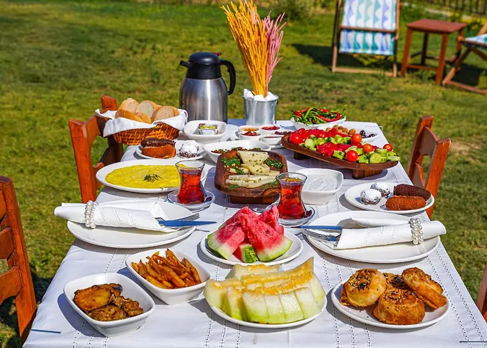 Bakbay Bozcaada 酒店 *