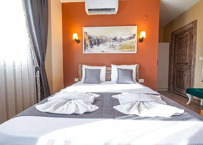 酒店 Bakbay Bozcaada *